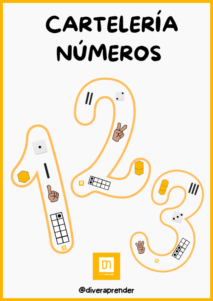 Números cantidad