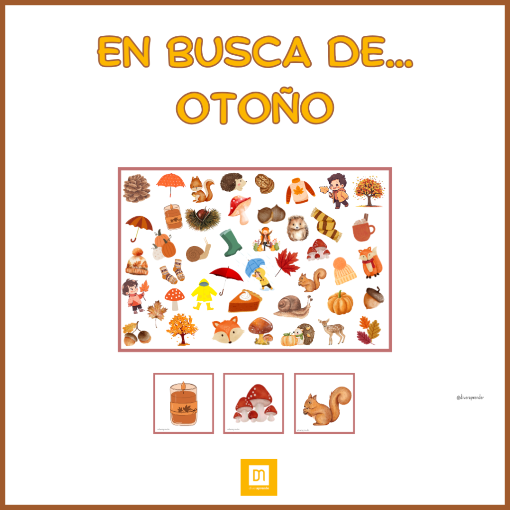 En busca de... otoño