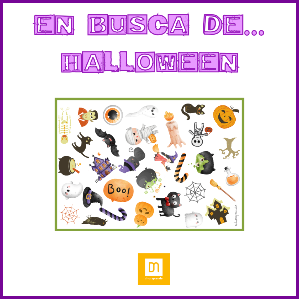 En busca de... Halloween