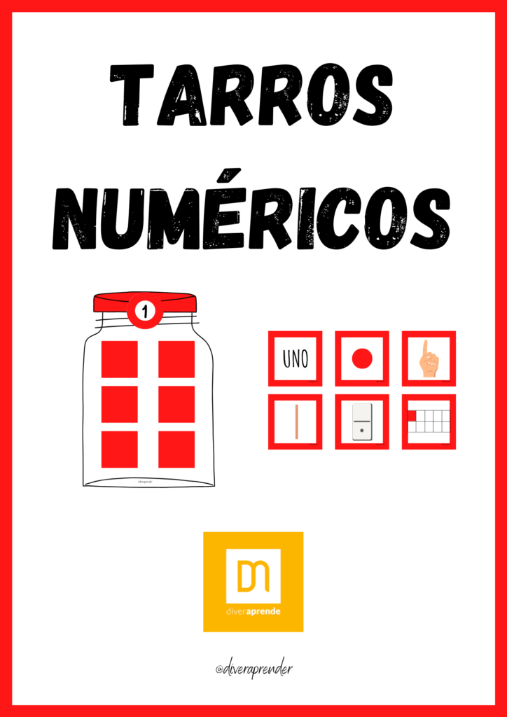 Tarros numéricos