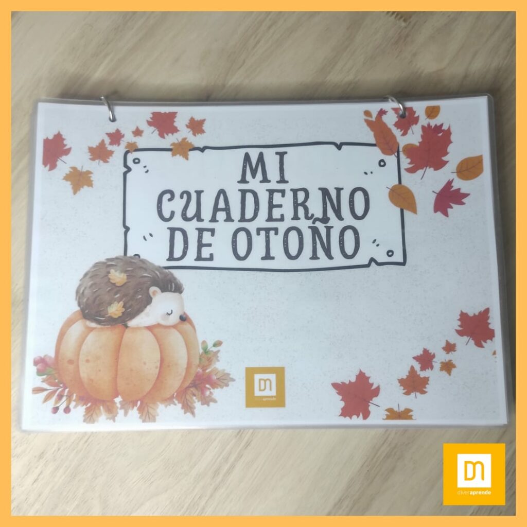 Mi cuaderno de otoño
