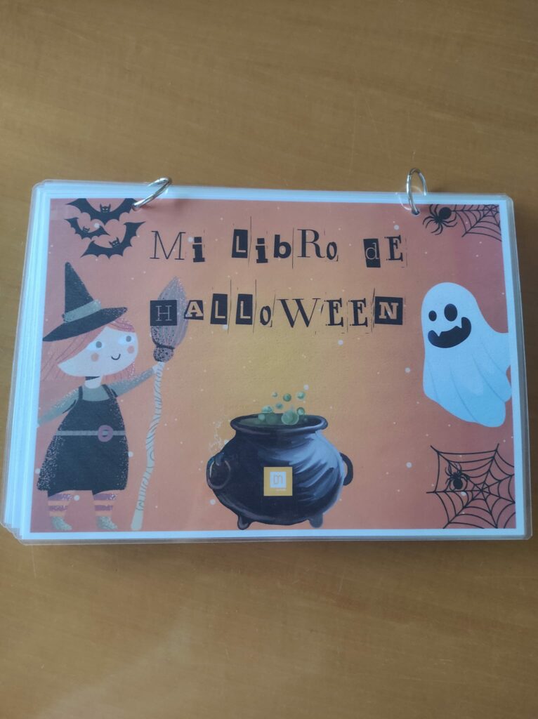 Mi libro de Halloween