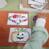 Motricidad fina halloween - Imagen 3