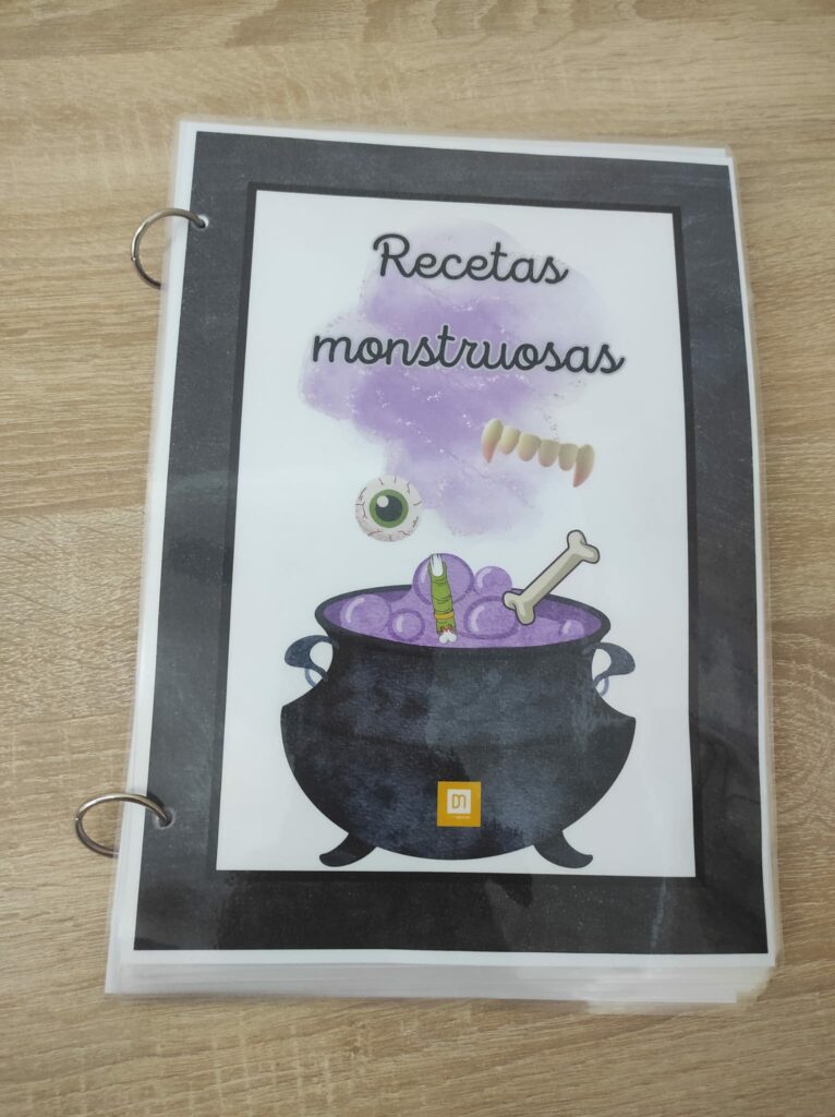 Recetas monstruosas