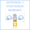 Anterior y posterior invierno