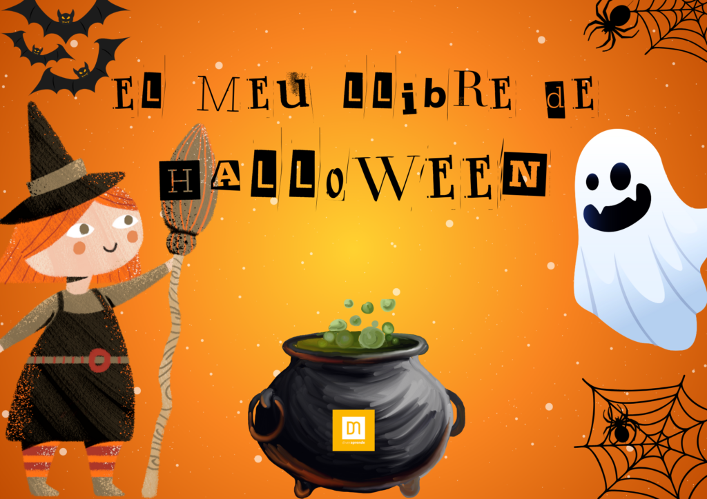 EL MEU LLIBRE DE HALLOWEEN
