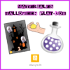 Pack halloween Play-doh