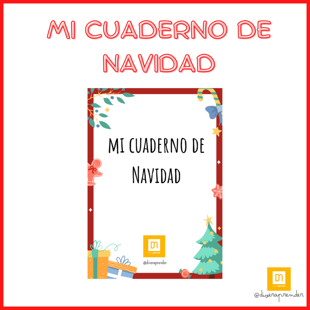 Mi cuaderno de navidad