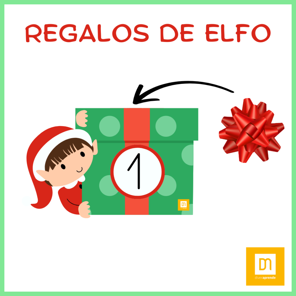 Regalos de elfo