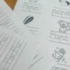 Cuaderno lectoescritura letra ligada - Imagen 3