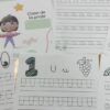 Cuaderno lectoescritura letra ligada - Imagen 4