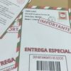 Carta, sobre y certificado adopción elfo - Imagen 2