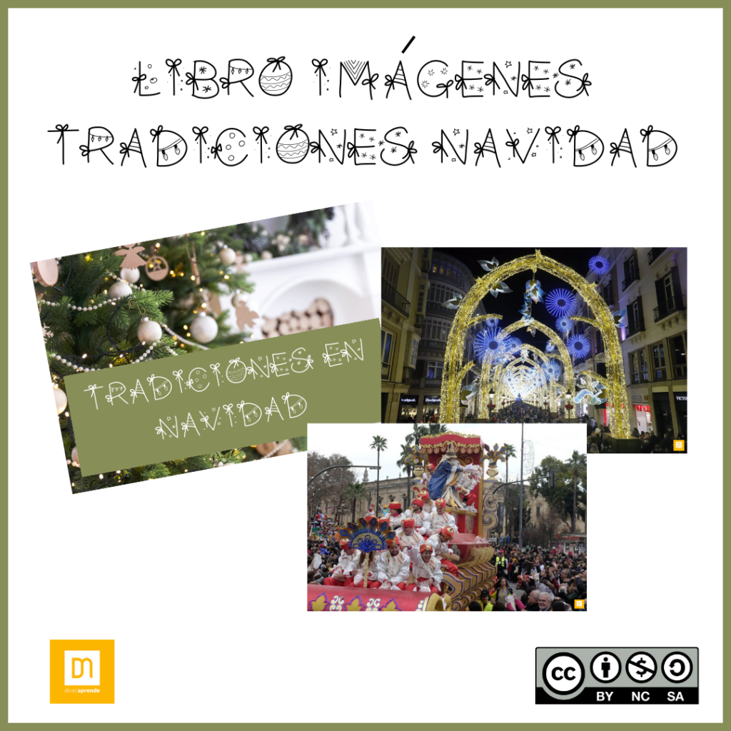 LIBRO IMÁGENES TRADICIONES NAVIDEÑAS