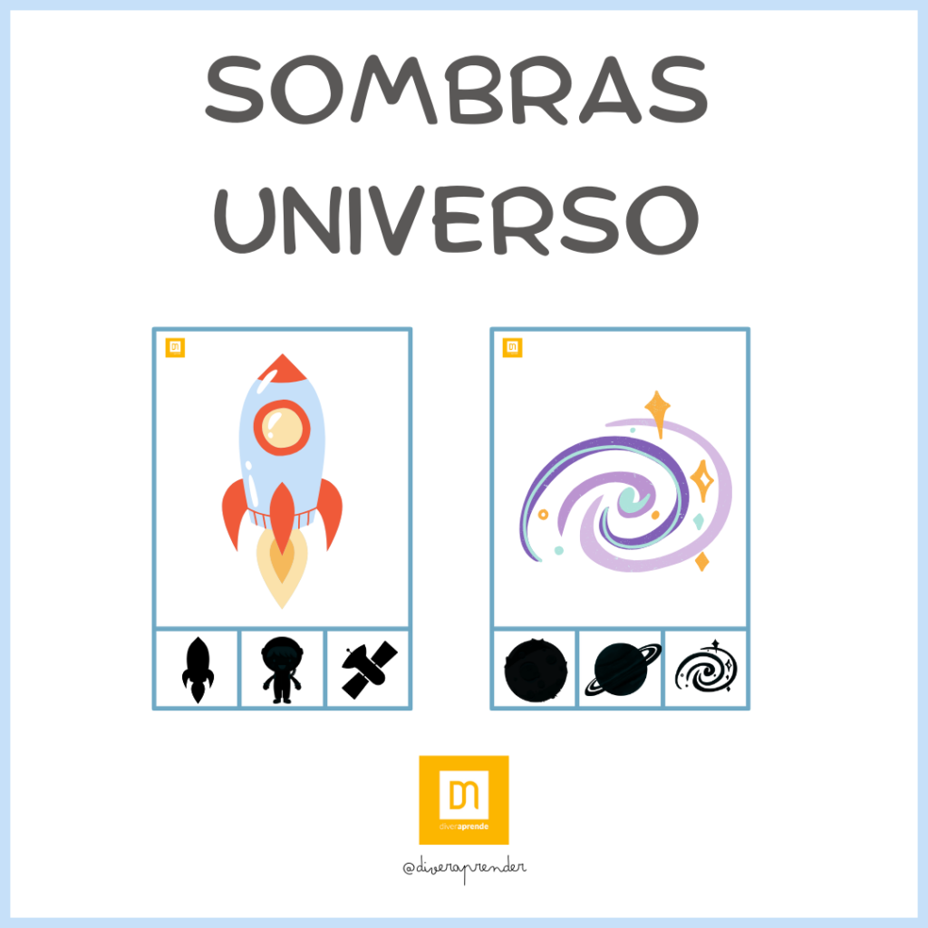 SOMBRAS UNIVERSO