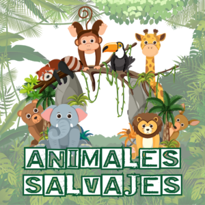 Animales salvajes