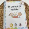 Cartilla de lectura letra ligada