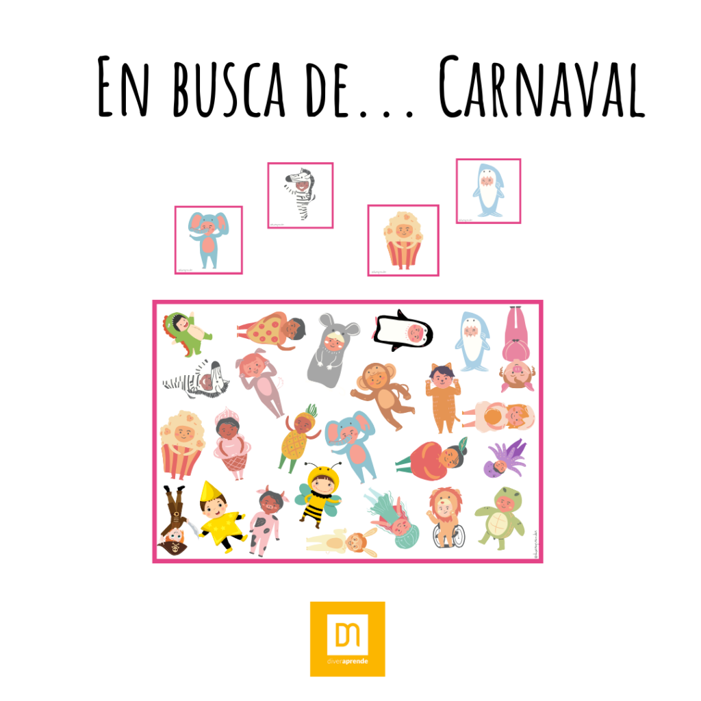 En busca de... carnaval