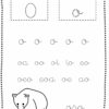 Cartilla de lectura blanco y negro punteada - Imagen 2