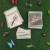 Tarjetas tres partes bichos: imágenes reales y Safari toobs - Imagen 3