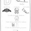 Cartilla de lectura blanco y negro punteada - Imagen 4