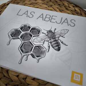Cuaderno actividades "Las abejas"