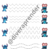 Cuaderno de actividades Lilo y Stich - Imagen 2