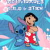 Cuaderno de actividades Lilo y Stich