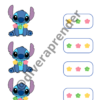 Cuaderno de actividades Lilo y Stich - Imagen 3