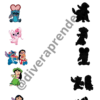 Cuaderno de actividades Lilo y Stich - Imagen 4