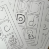 Fichas: trabajamos el abecedario - Imagen 3