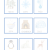 Cuaderno de actividades invierno - Imagen 5
