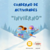 Cuaderno de actividades invierno