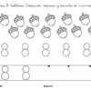 Cuaderno de los números BYN - Imagen 16