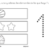 Cuaderno de los números BYN - Imagen 2