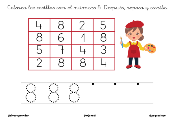 Cuaderno de los números - Imagen 16