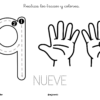 Cuaderno de los números BYN - Imagen 18
