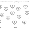 Cuaderno de los números BYN - Imagen 19