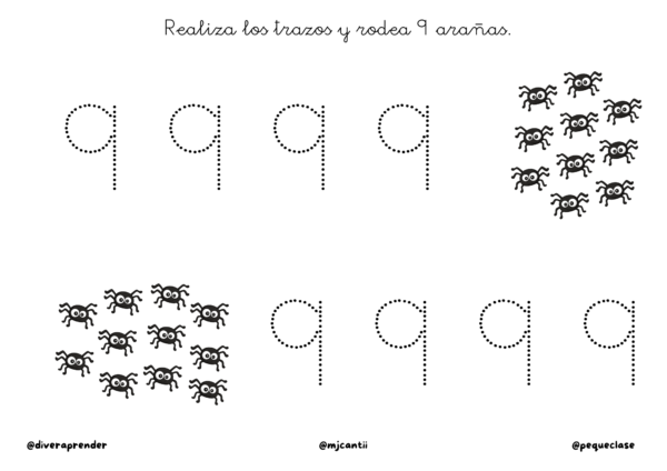 Cuaderno de los números - Imagen 17