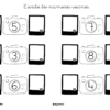 Cuaderno de los números BYN - Imagen 20