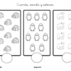 Cuaderno de los números BYN - Imagen 22
