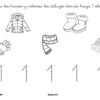 Cuaderno de los números BYN - Imagen 3