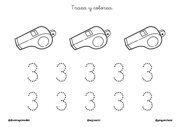 Cuaderno de los números BYN - Imagen 6