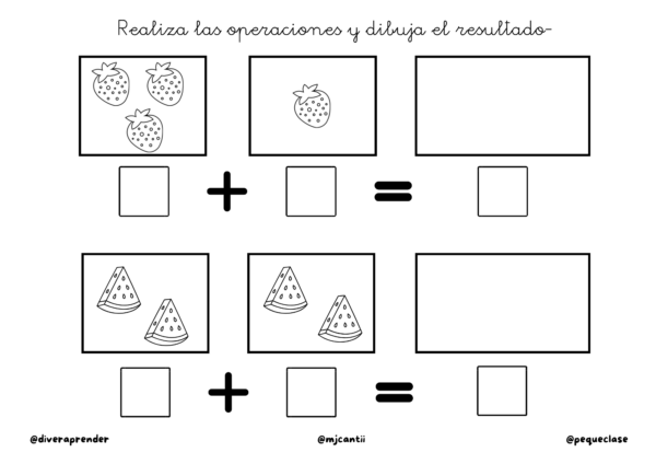 Cuaderno de los números BYN - Imagen 9