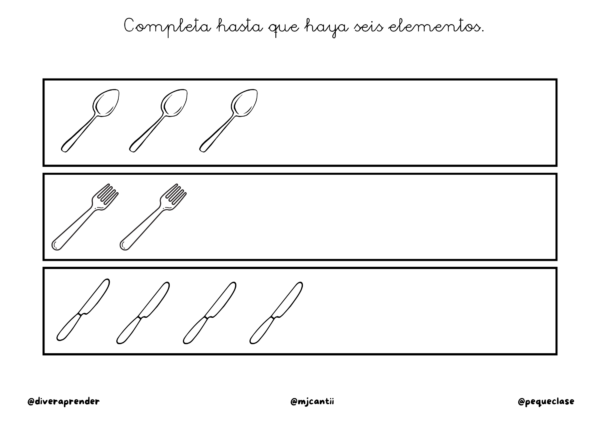 Cuaderno de los números BYN - Imagen 13