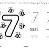 Cuaderno de los números BYN - Imagen 14
