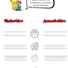 Cuaderno Pokémons primaria - Imagen 2