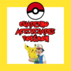 Cuaderno Pokémons primaria