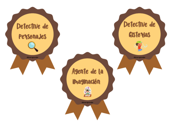Kit detective lector - Imagen 4