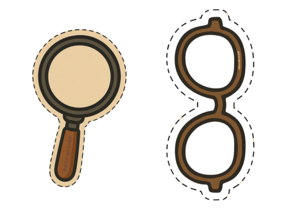 Kit detective lector - Imagen 5