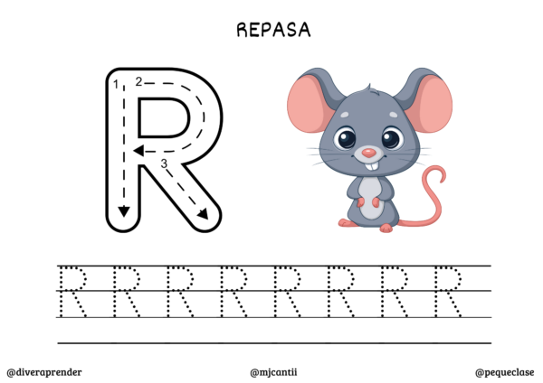 Cuaderno lecto nivel 4 "LL, B, V, Z, C, R, RR, F". Color - Imagen 12